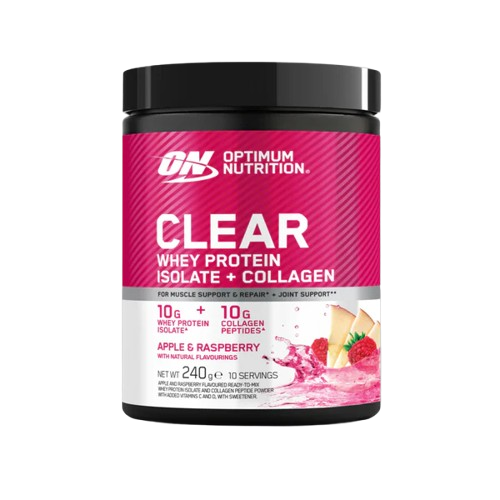 Optimum Nutrition Clear Whey Protein Isolate + Collagen