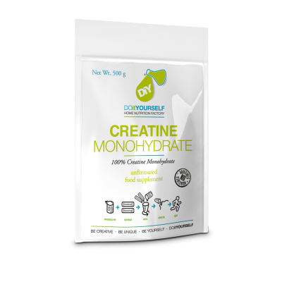 DiY Creatine Monohydrate