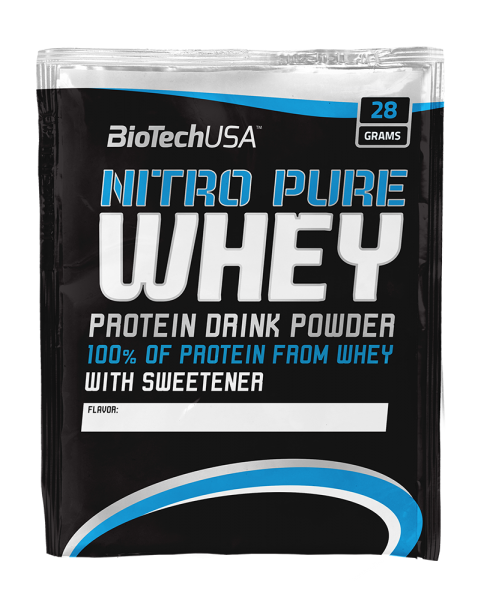 BioTech USA Nitro Pure Whey