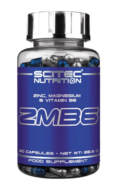 Scitec Nutrition ZMB6