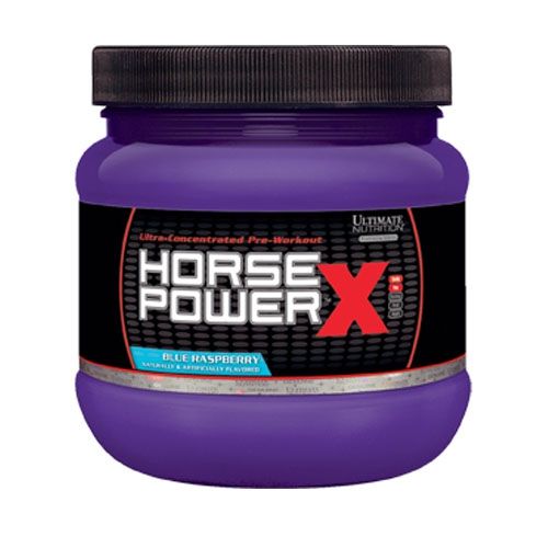 Ultimate Nutrition Horse Power X