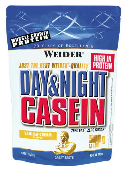 Weider Day and Night Casein