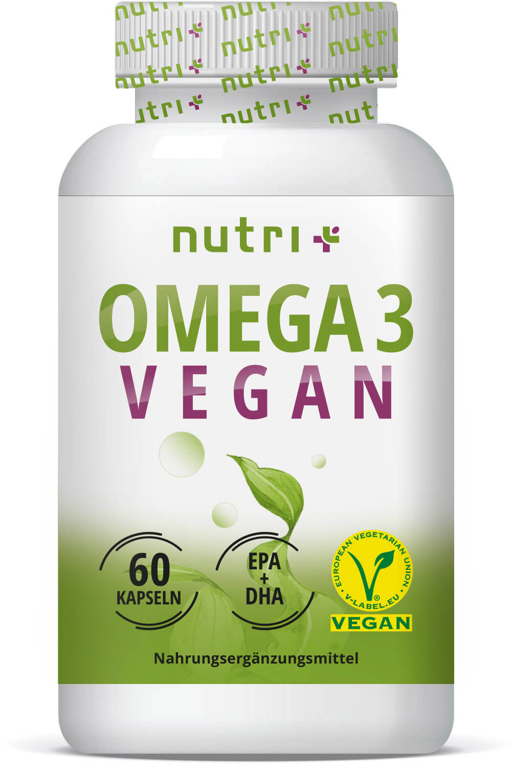 Omega 3 Vegan Kapseln