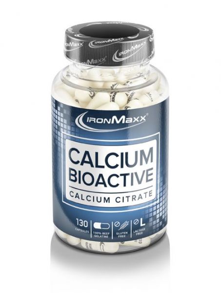 IronMaxx Calcium Bioactiv