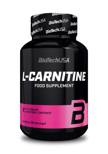 BioTech USA L-Carnitin 1000