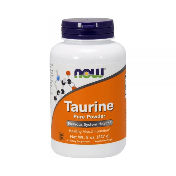 NOW Foods Taurine Powder