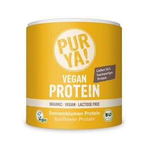 PurYa Sonnenblumen Protein