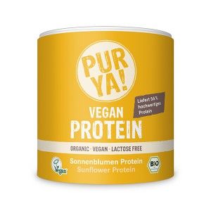 PurYa Sonnenblumen Protein