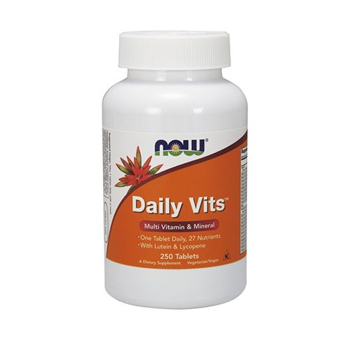 NOW Foods Daily Vits
