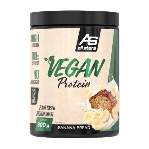 All Stars ALL STARS VEGAN PROTEIN