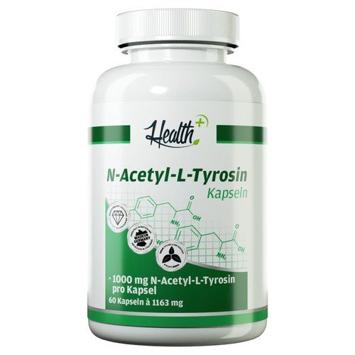 Health+ N-Acetyl-L-Tyrosin