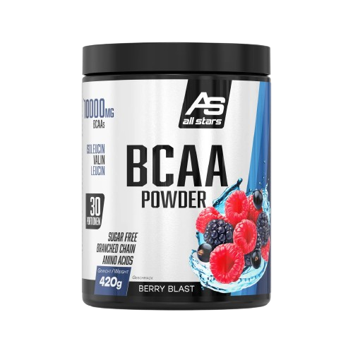 All Stars BCAA POWDER