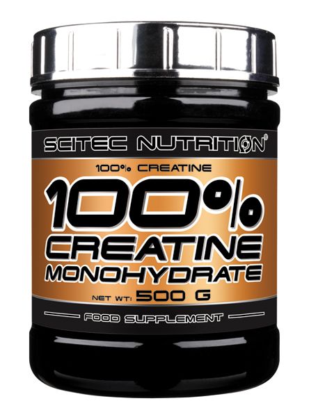 Scitec Nutrition 100% CREATINE MONOHYDRATE