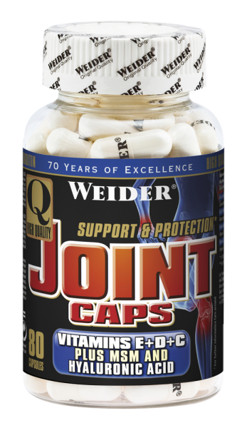 Weider Joint Caps