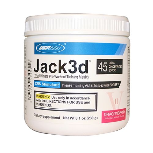 USP Labs Jack3d