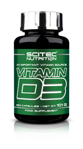 Scitec Nutrition VITAMIN D3