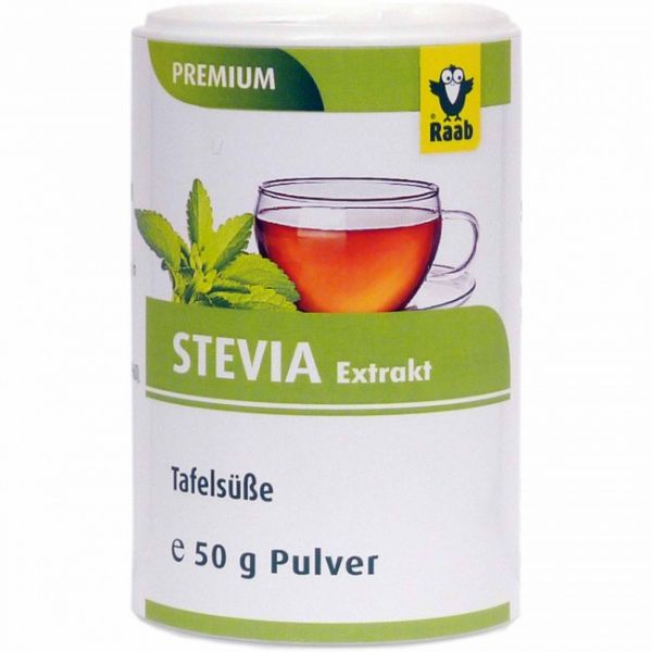 Raab Vitalfood Stevia Extrakt