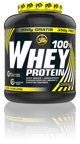 All Stars 100% WHEY PROTEIN