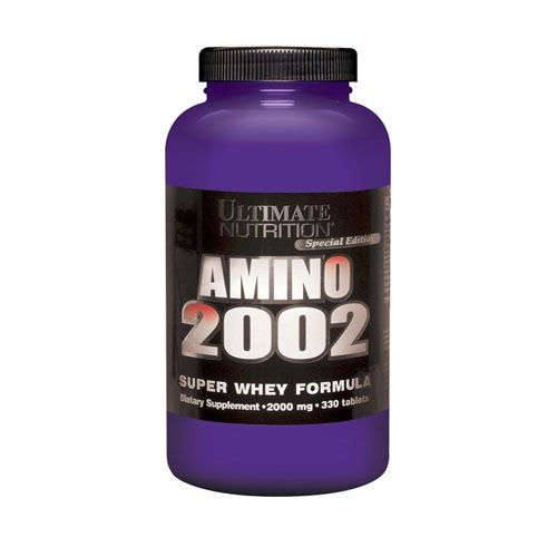 Ultimate Nutrition Amino 2002