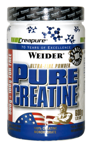 Weider Pure Creatine