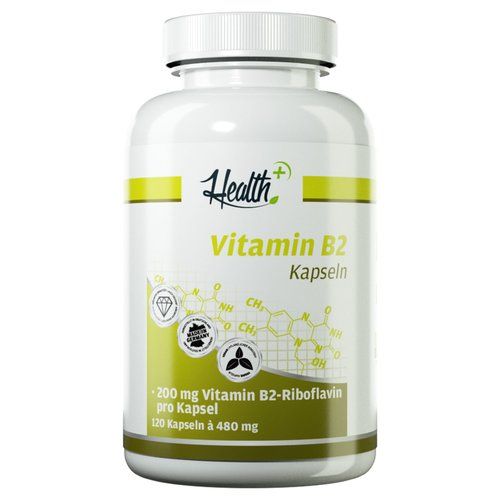 Health+ Vitamin B2