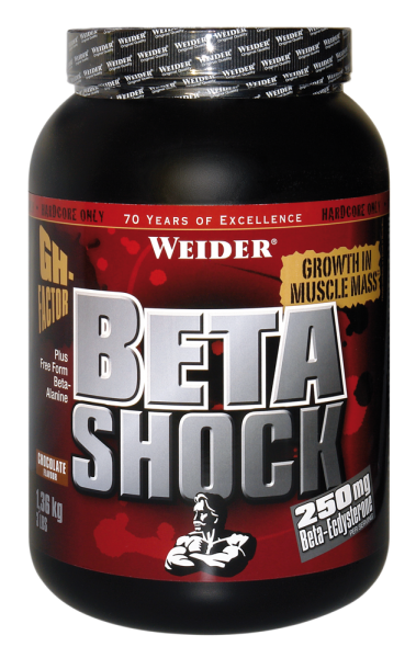 Weider Beta Shock