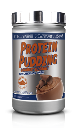 Scitec Nutrition, Protein Pudding