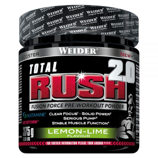 Weider Total Rush 2.0