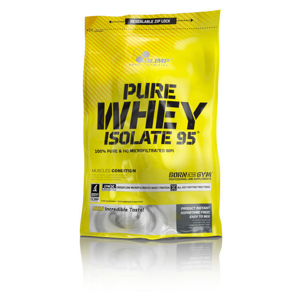 Olimp PURE WHEY ISOLATE 95