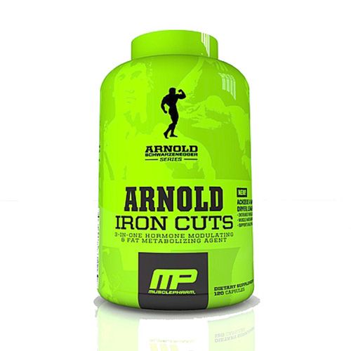 Muscle Pharm Arnold Iron Cuts