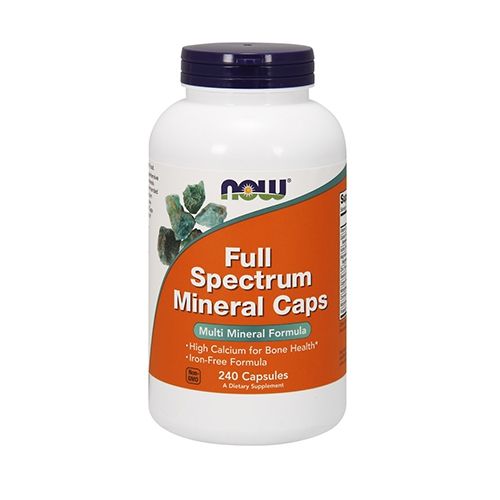 NOW Foods Full Spectrum Mineral