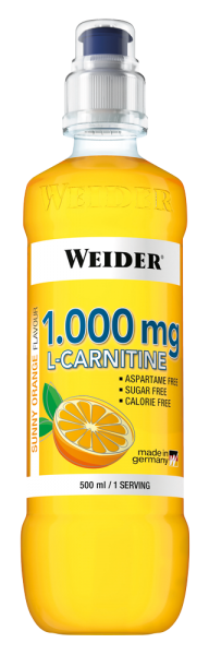 Weider L-Carnitine Drink