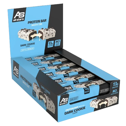 All Stars Smooth Core Protein Bar