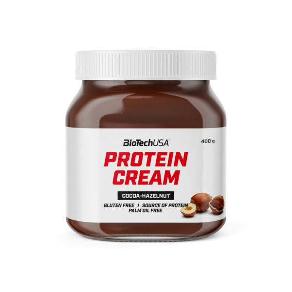 BioTech USA Protein Cream