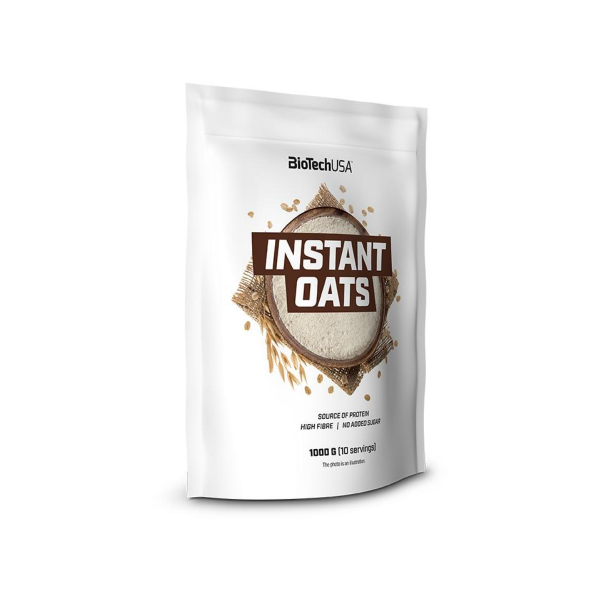 BioTech USA Instant Oats