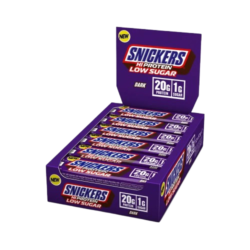 Snickers Dark Low Sugar High Protein Bar