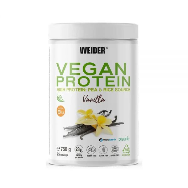 Weider Vegan Protein