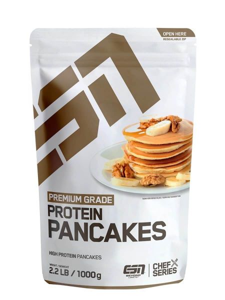 ESN Protein Protein Pancakes