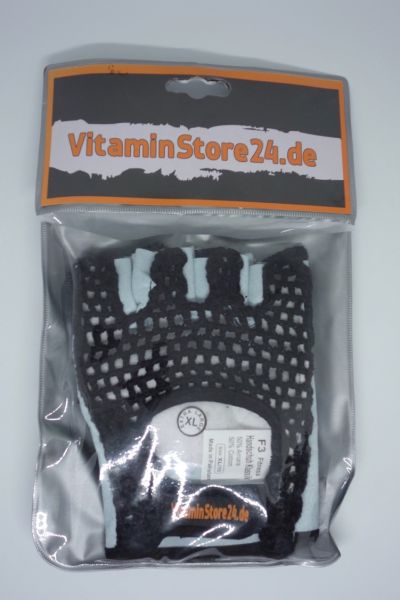 VitaminStore24.de Fitness-Handschuh Klassik