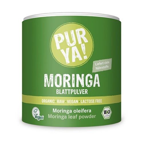 PurYa Moringa Blattpulver