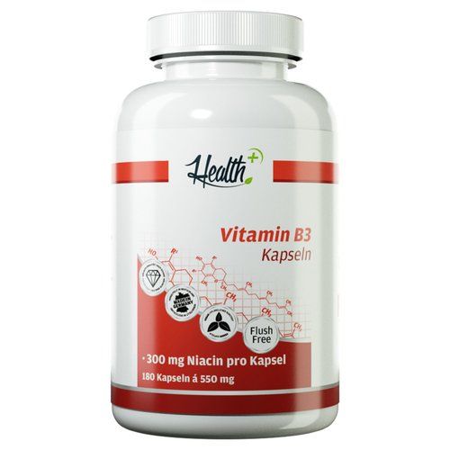 Health+ Vitamin B3