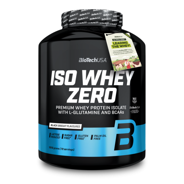 BioTech USA ISO Whey ZERO