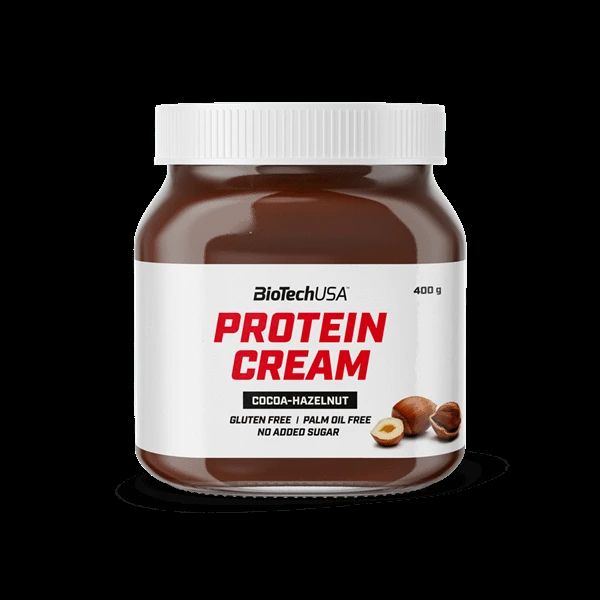 BioTech USA Protein Cream