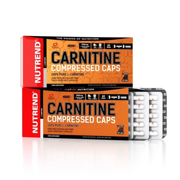 Nutrend Compressed Carnitine