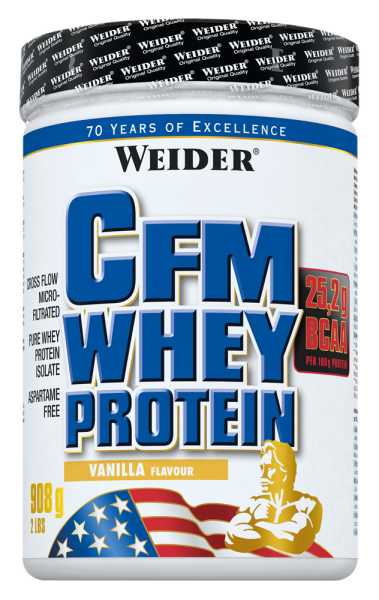 Weider CFM Whey Protein