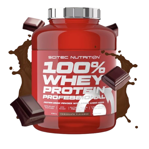 Scitec Nutrition 100% WHEY PROTEIN PROFESSIONAL 2350g