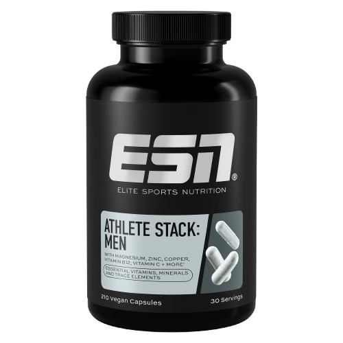 ESN Athlete Stack Men