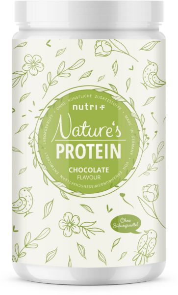 Nutri+ Natures Protein