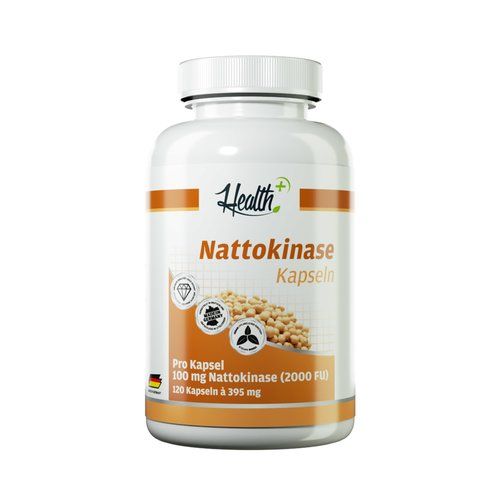 Health+Nattokinase