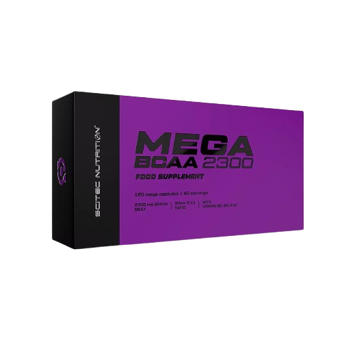 Scitec Nutrition MEGA BCAA 2300